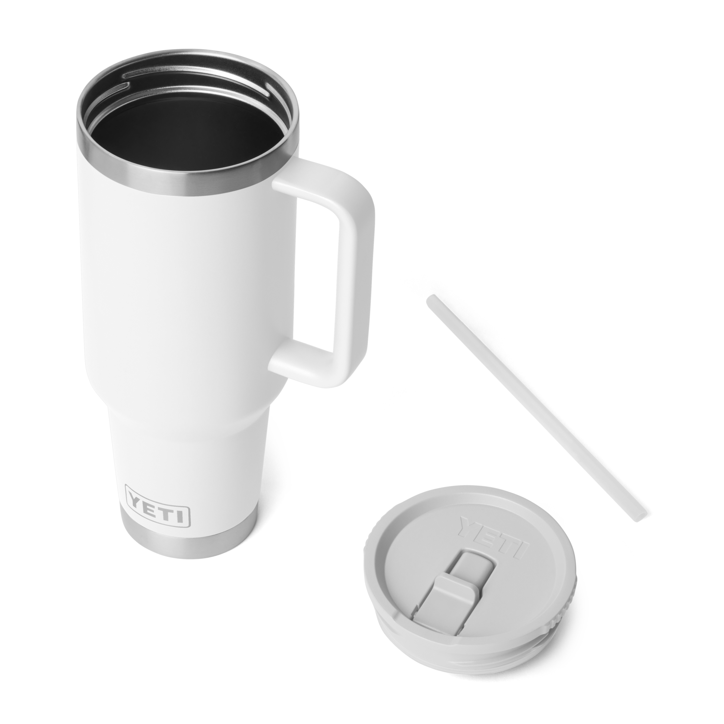 YETI Rambler® Travel Straw Mug with Color-Matched Straw Lid 40oz