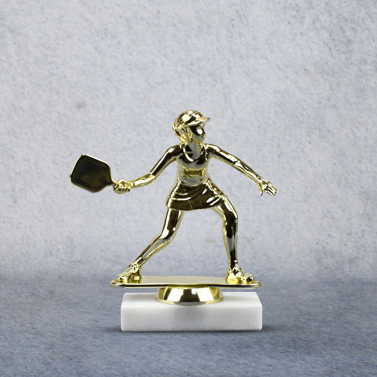 Pickleball Player Trophy