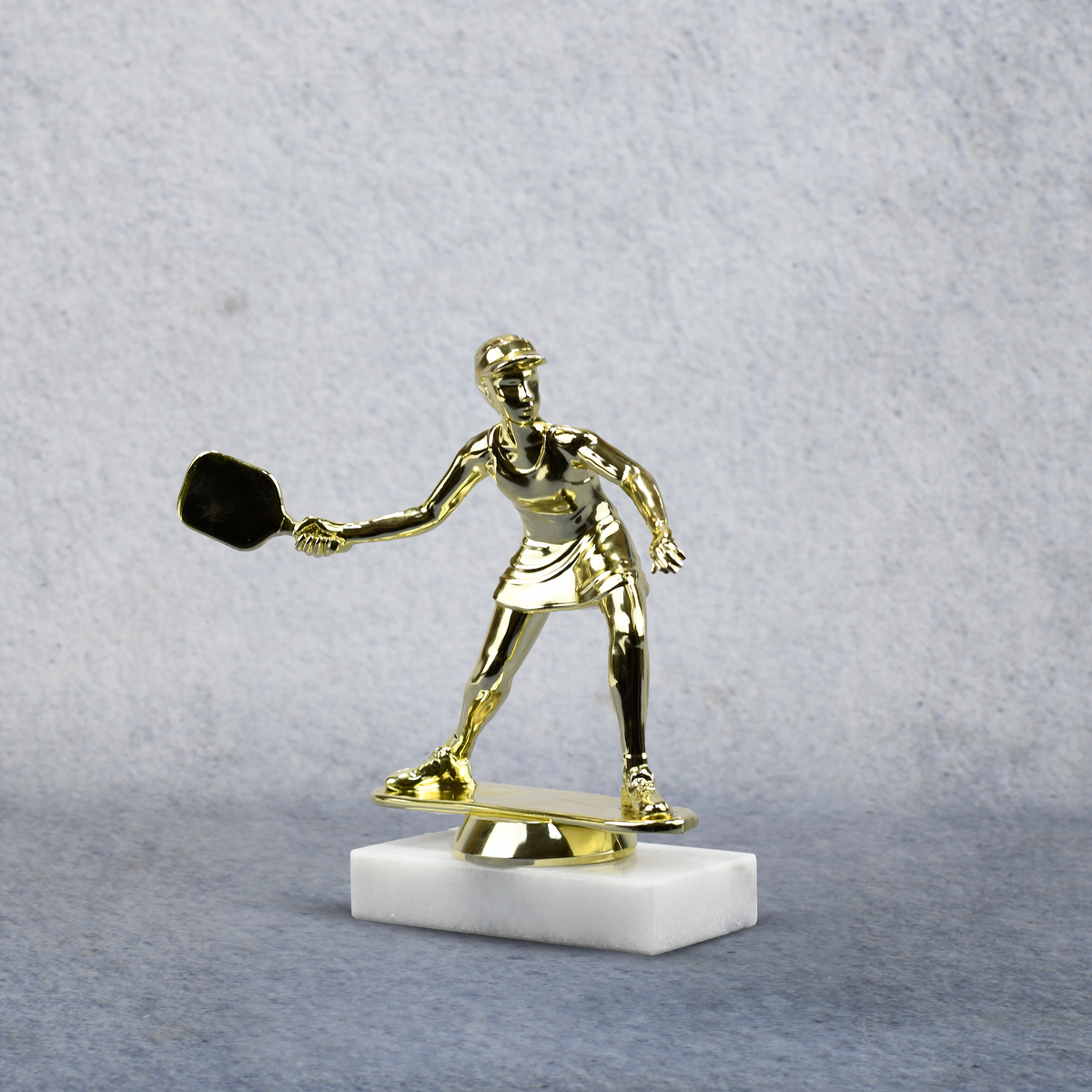 Pickleball Player Trophy