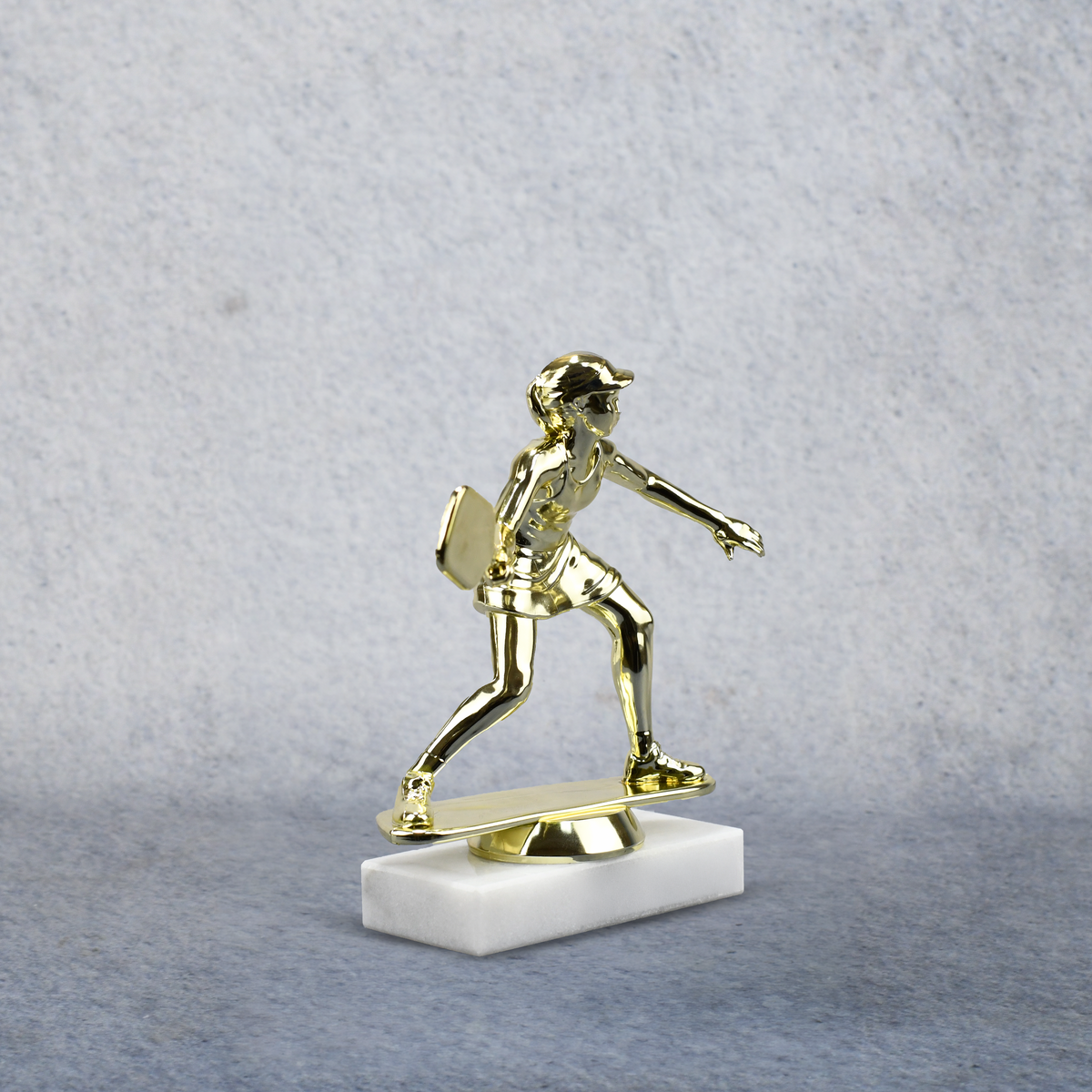 Pickleball Player Trophy