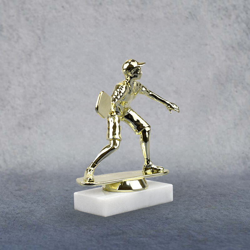 Pickleball Player Trophy