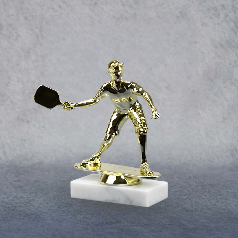 Pickleball Player Trophy