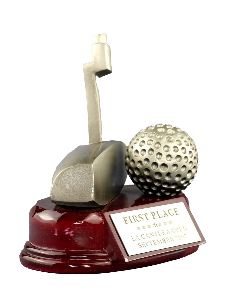 Golf-Harz-Putter