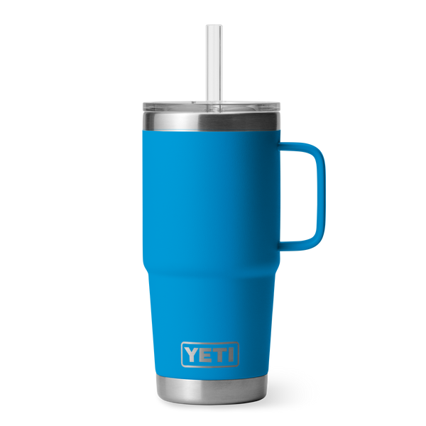 YETI Rambler® Straw Mug 25oz
