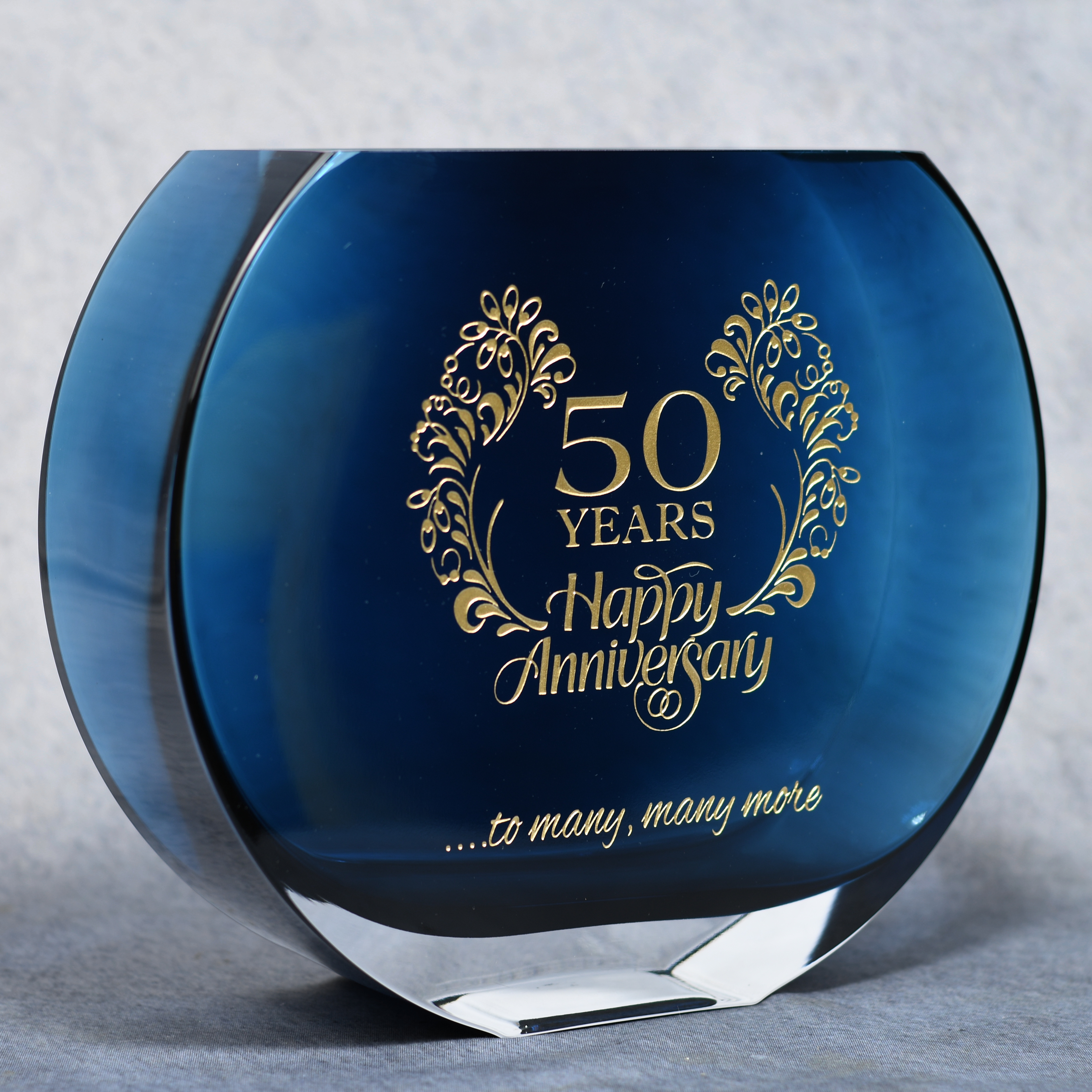 Sphere Glass Vase
