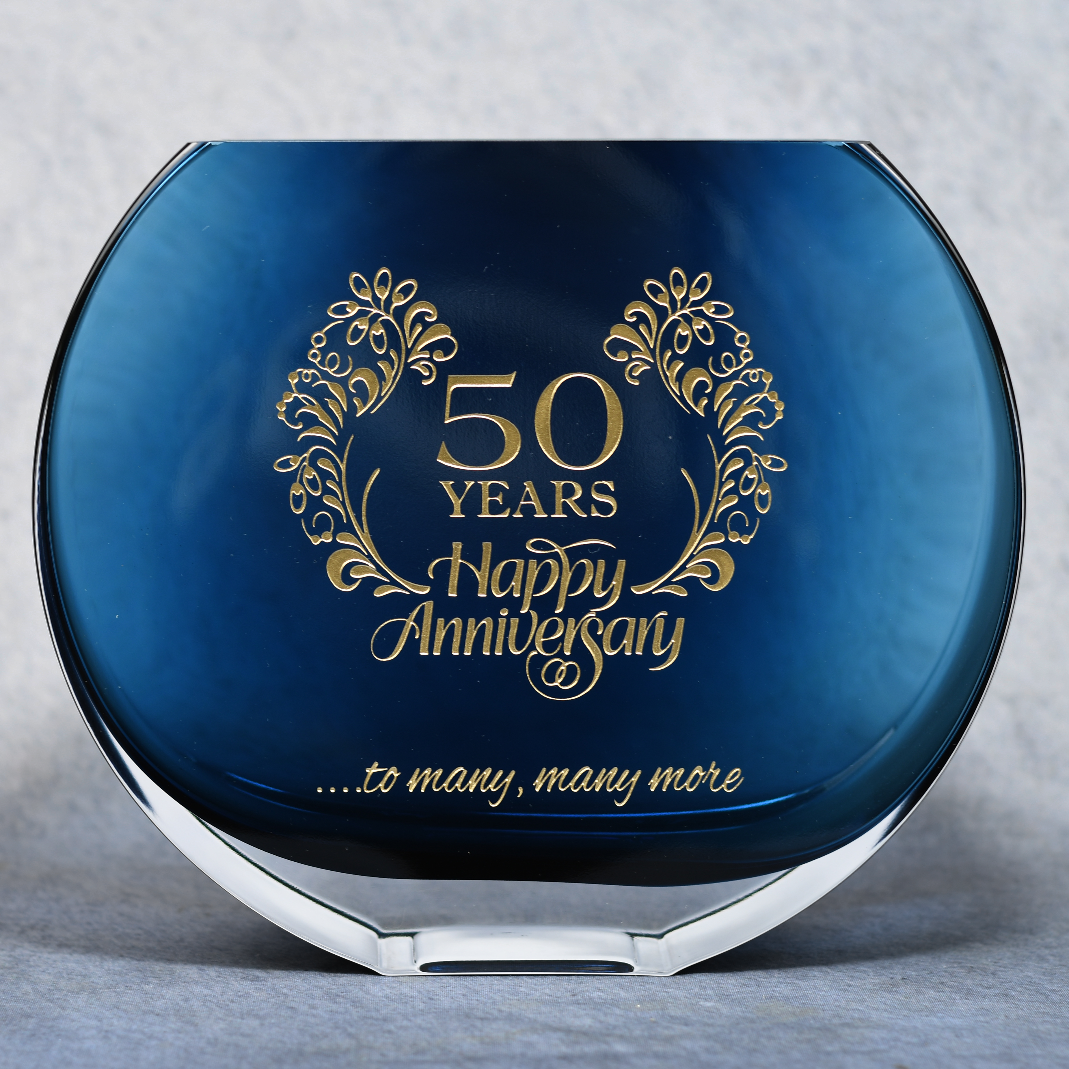 Sphere Glass Vase