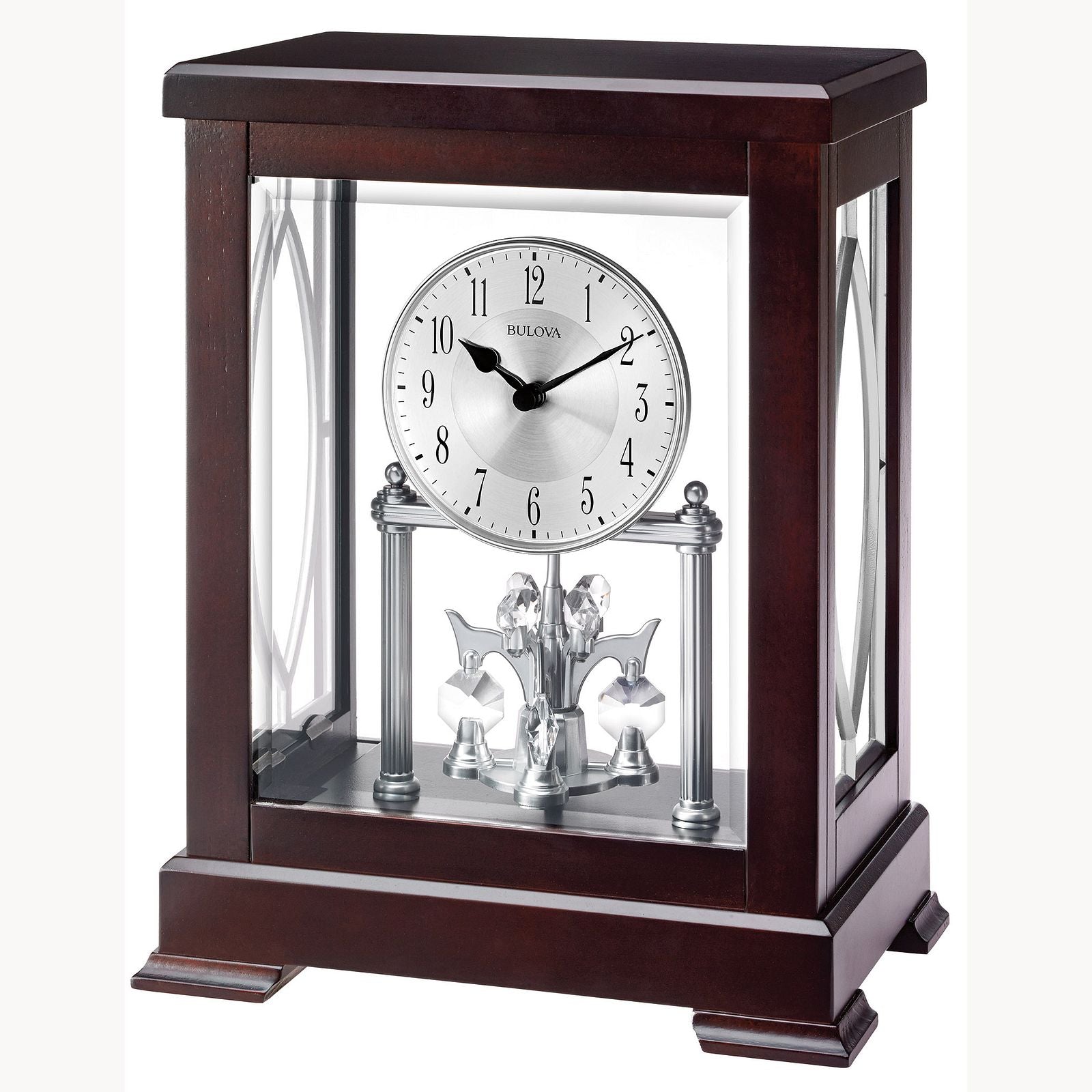 Bulova Empire Clock