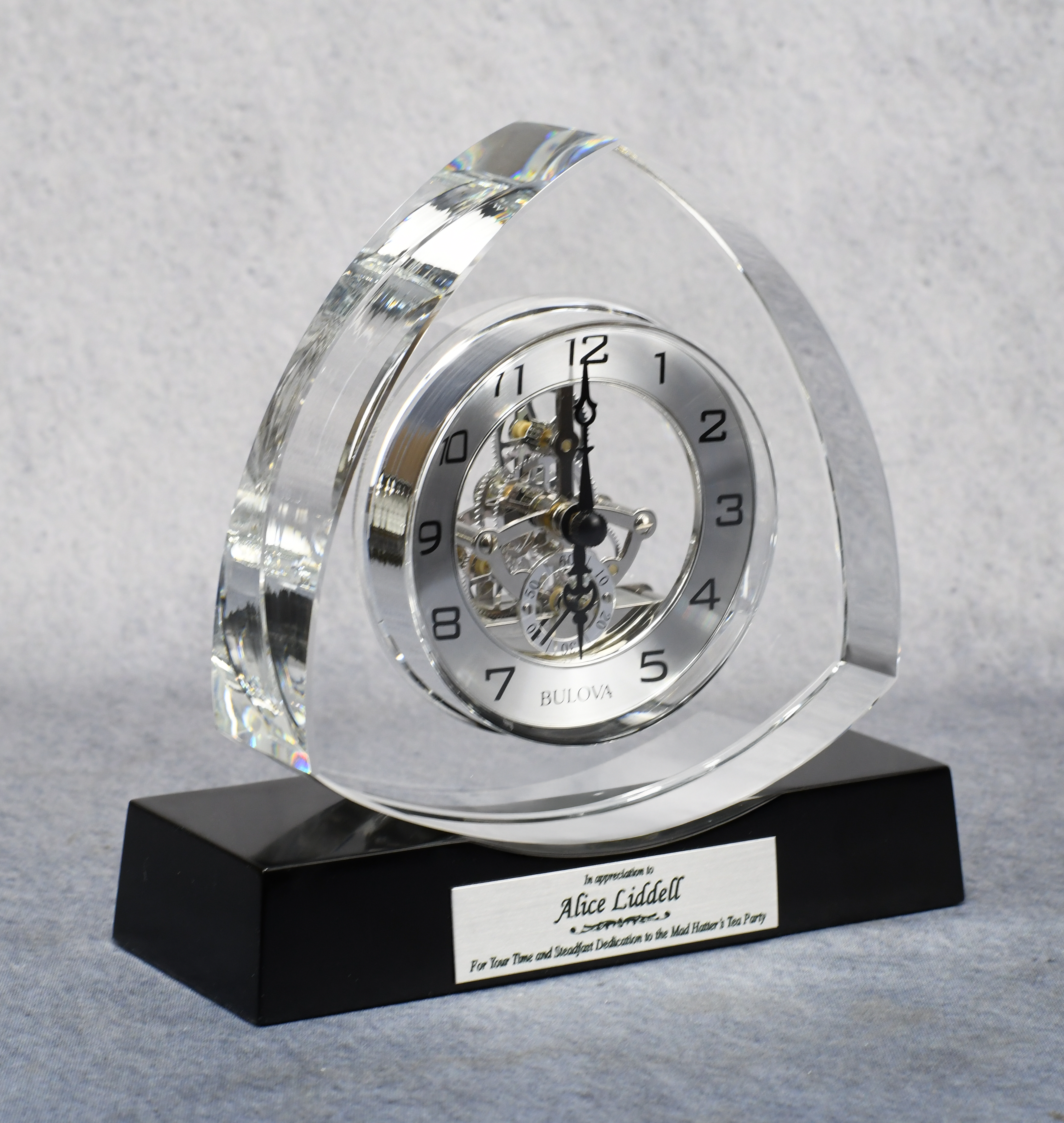 Bulova Trident Skeleton