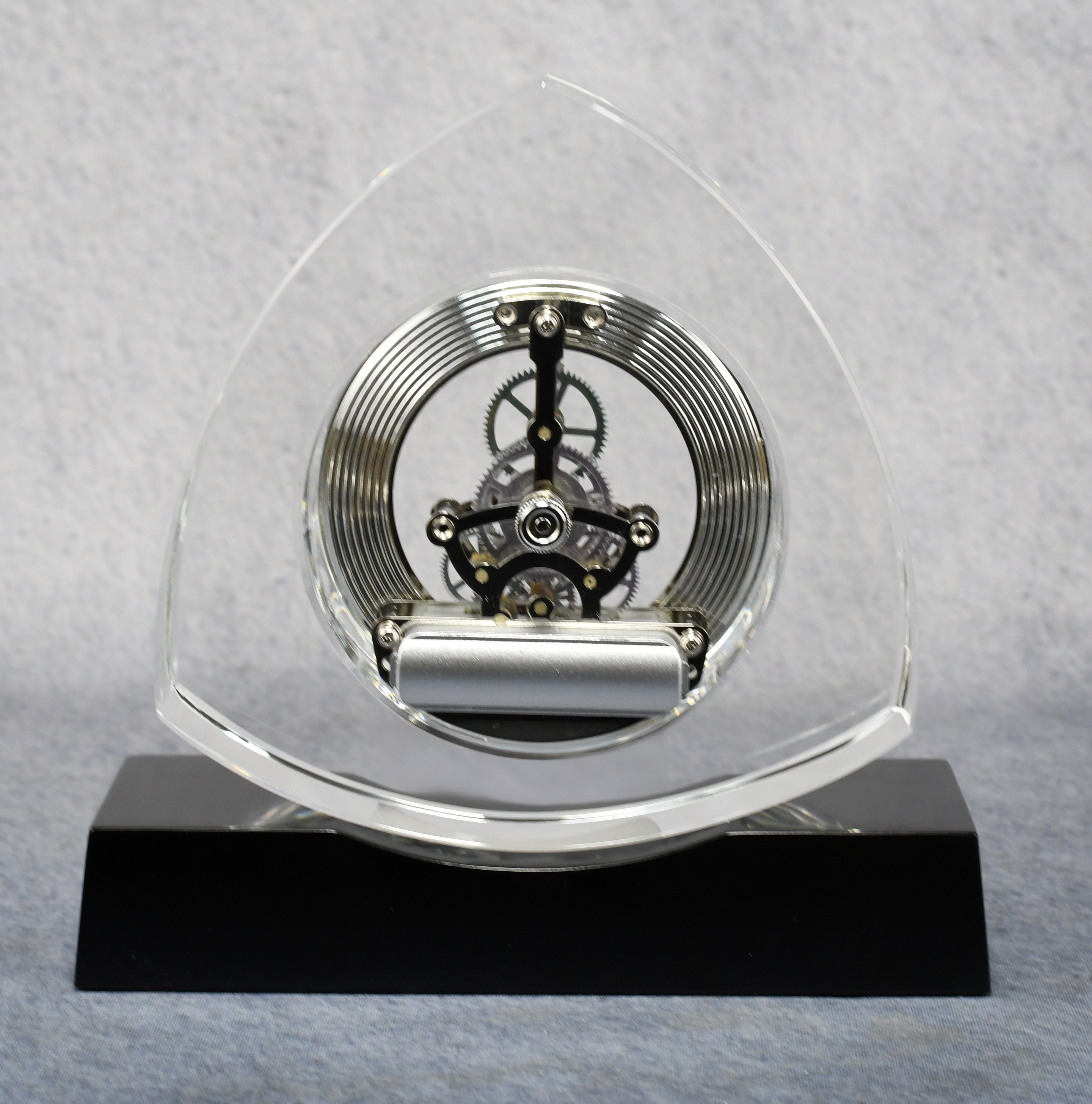 Bulova Trident Skeleton