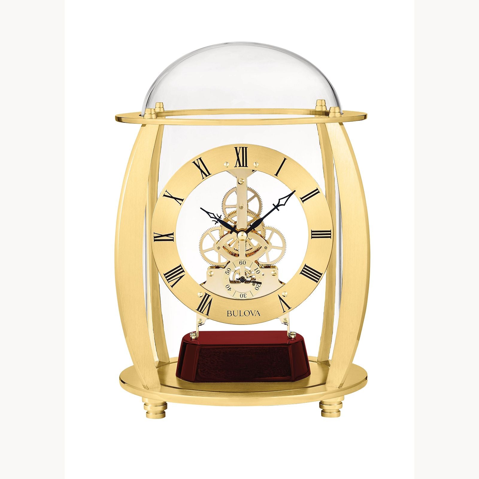 Bulova Victoria Clock