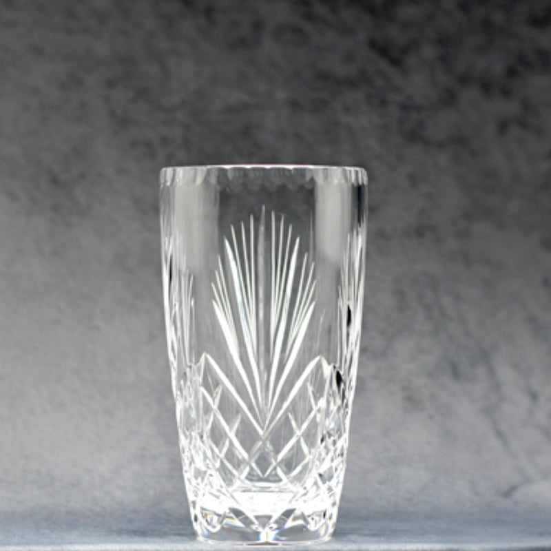 Straight Crystal Vase