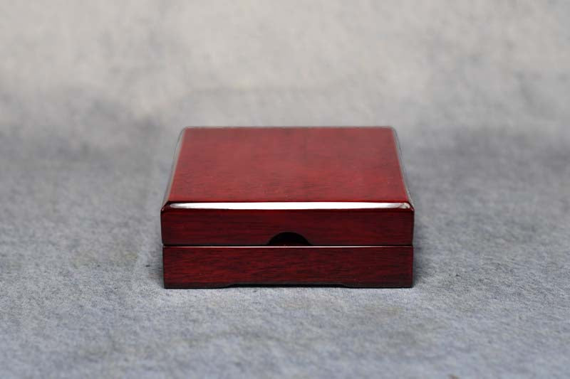 Rosewood Coin Boxes