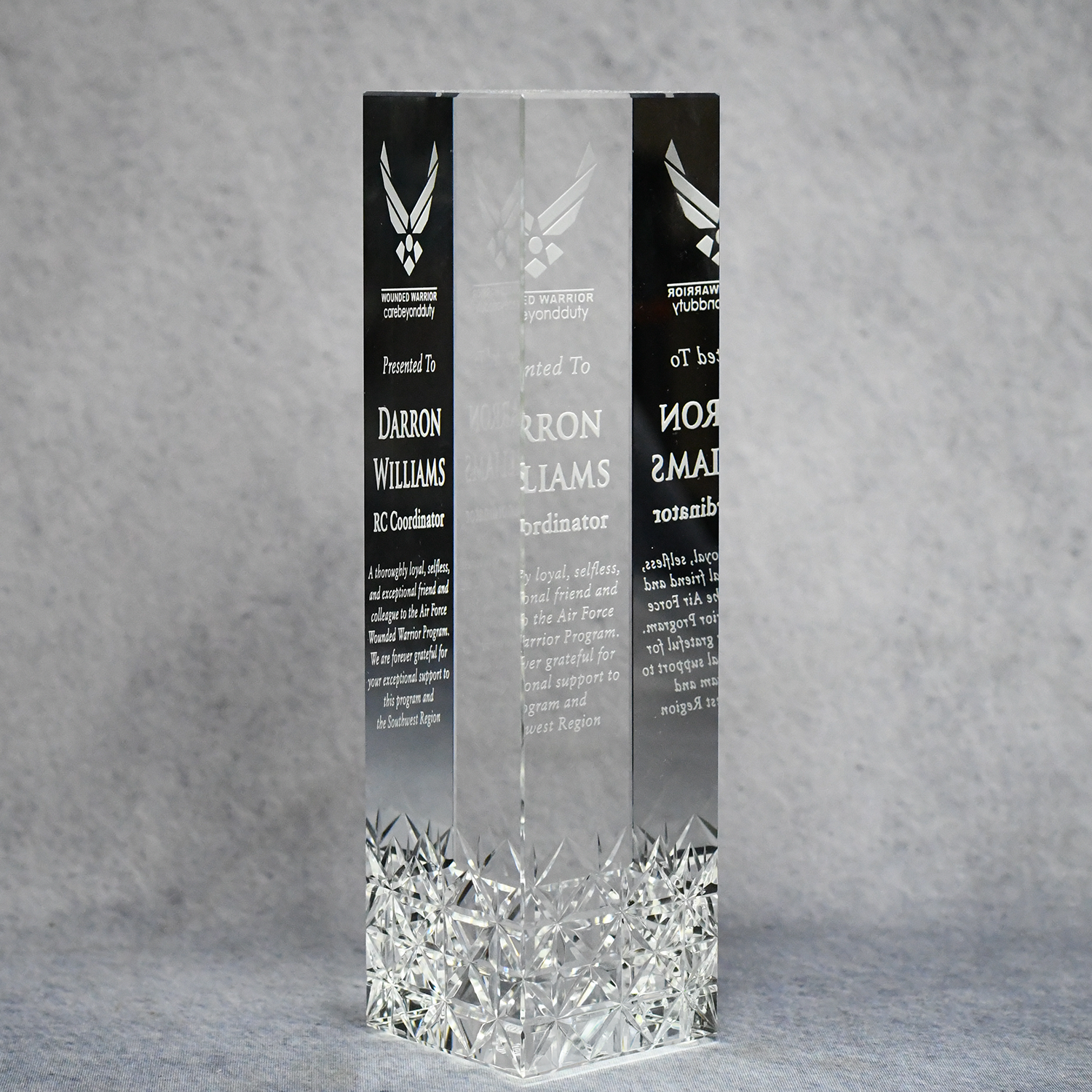 Crystal Asterisk Tower