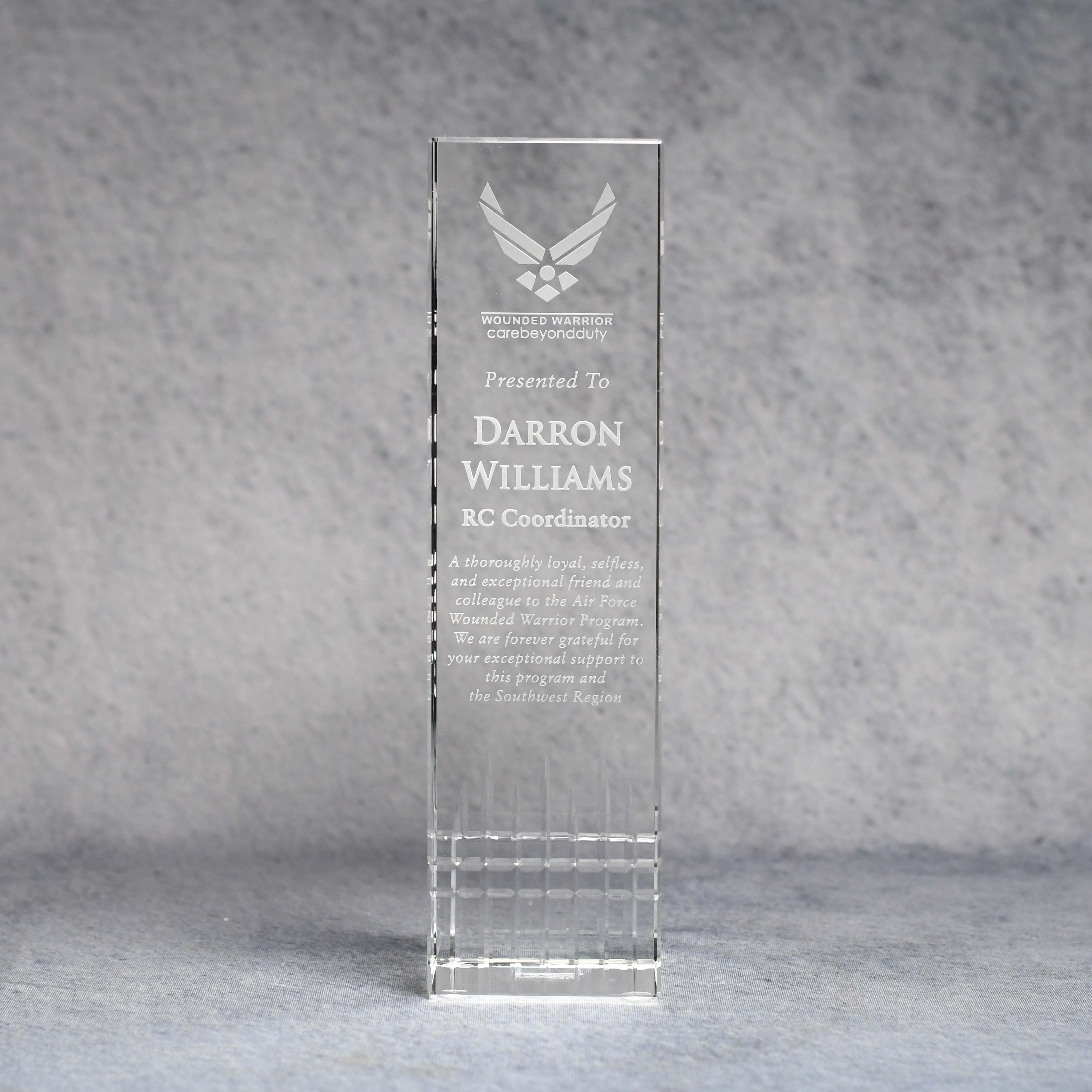 Crystal Asterisk Tower