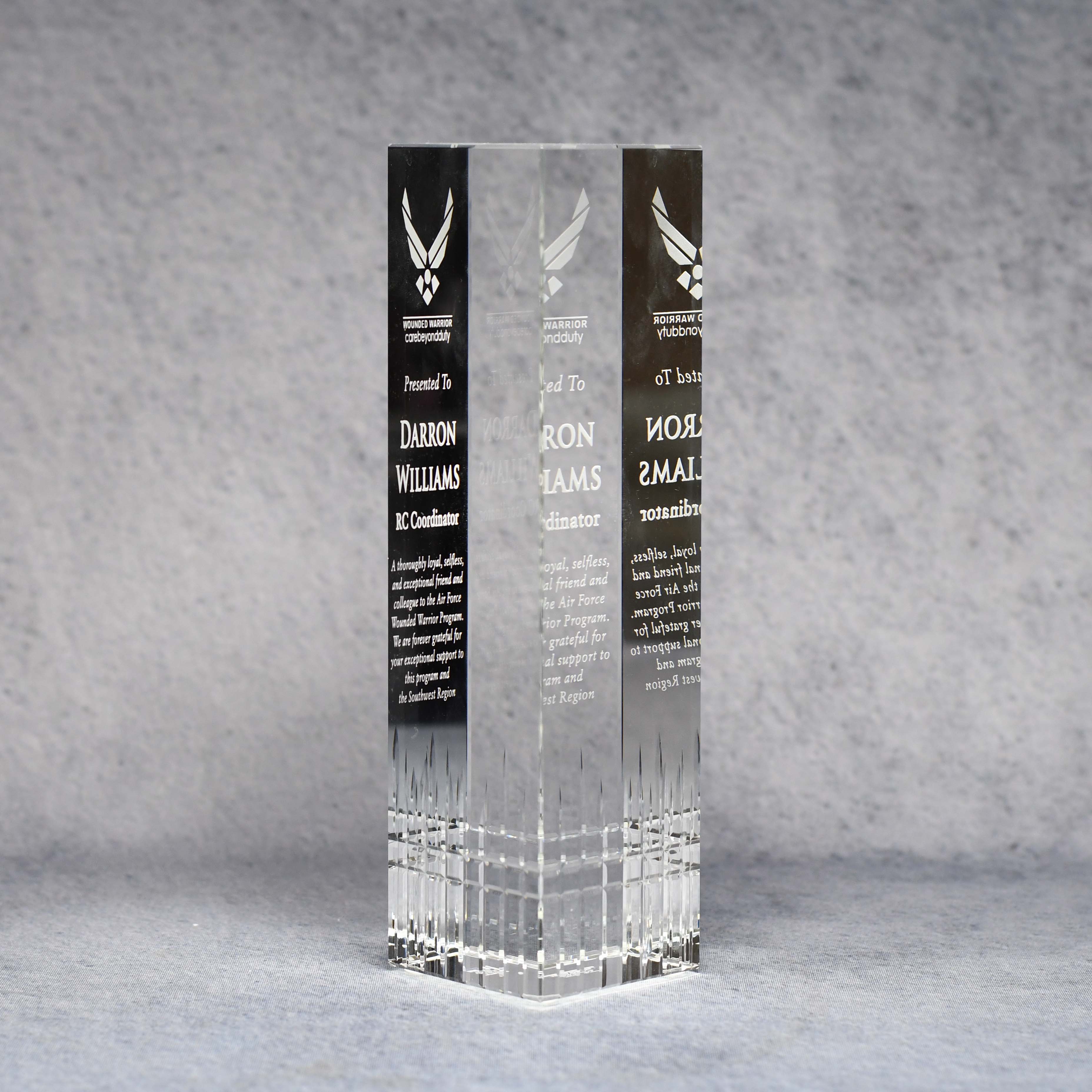 Crystal Asterisk Tower
