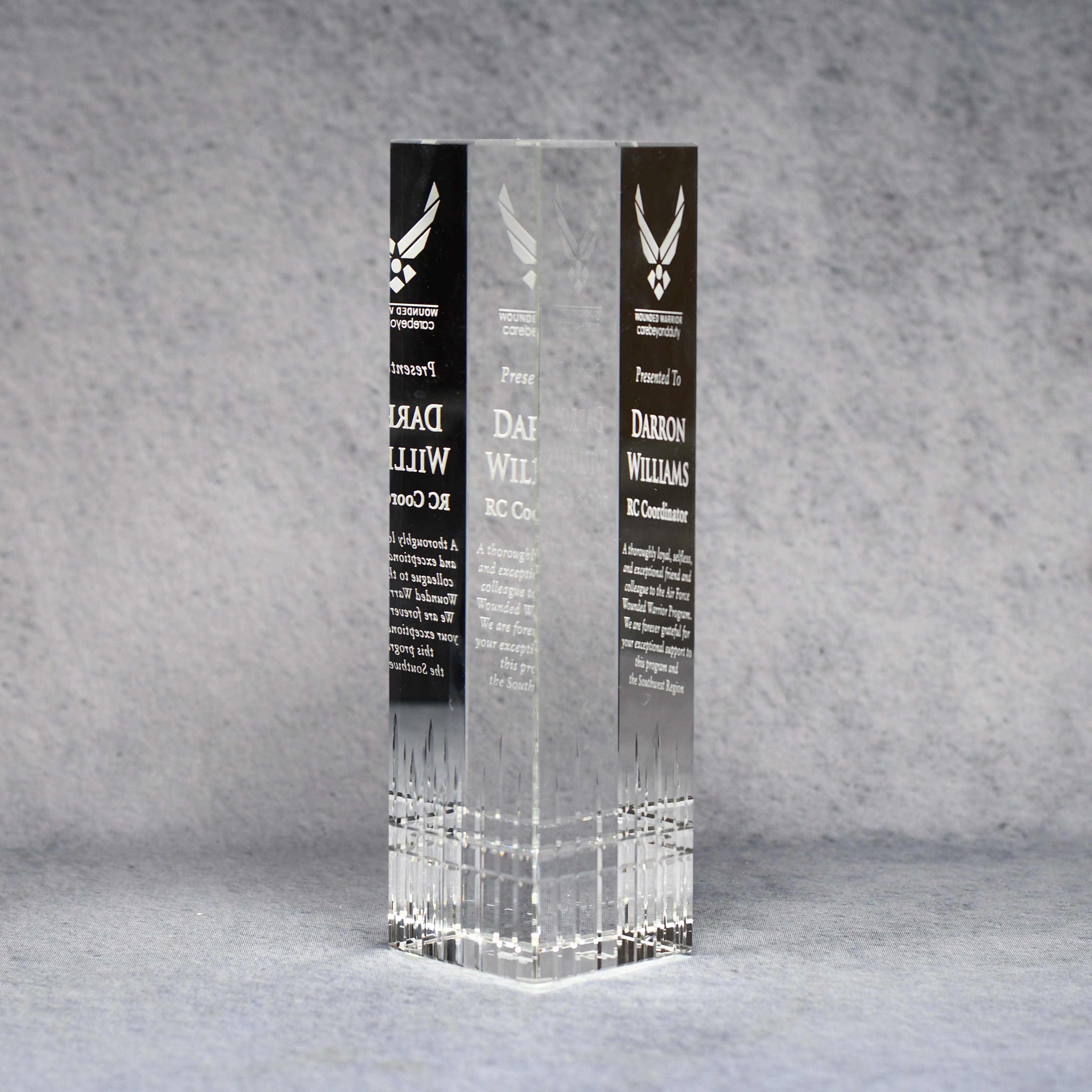 Crystal Asterisk Tower