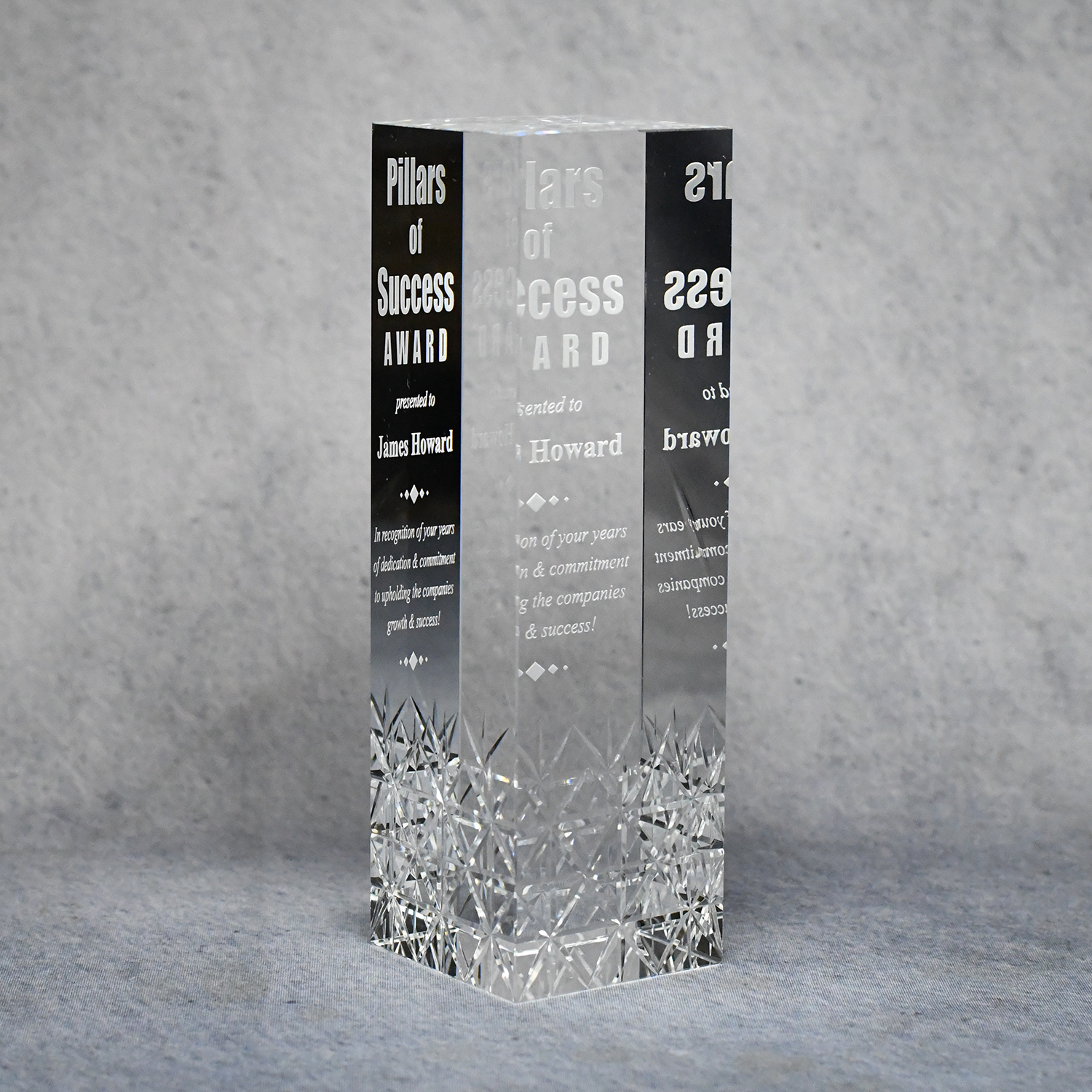 Crystal Asterisk Tower