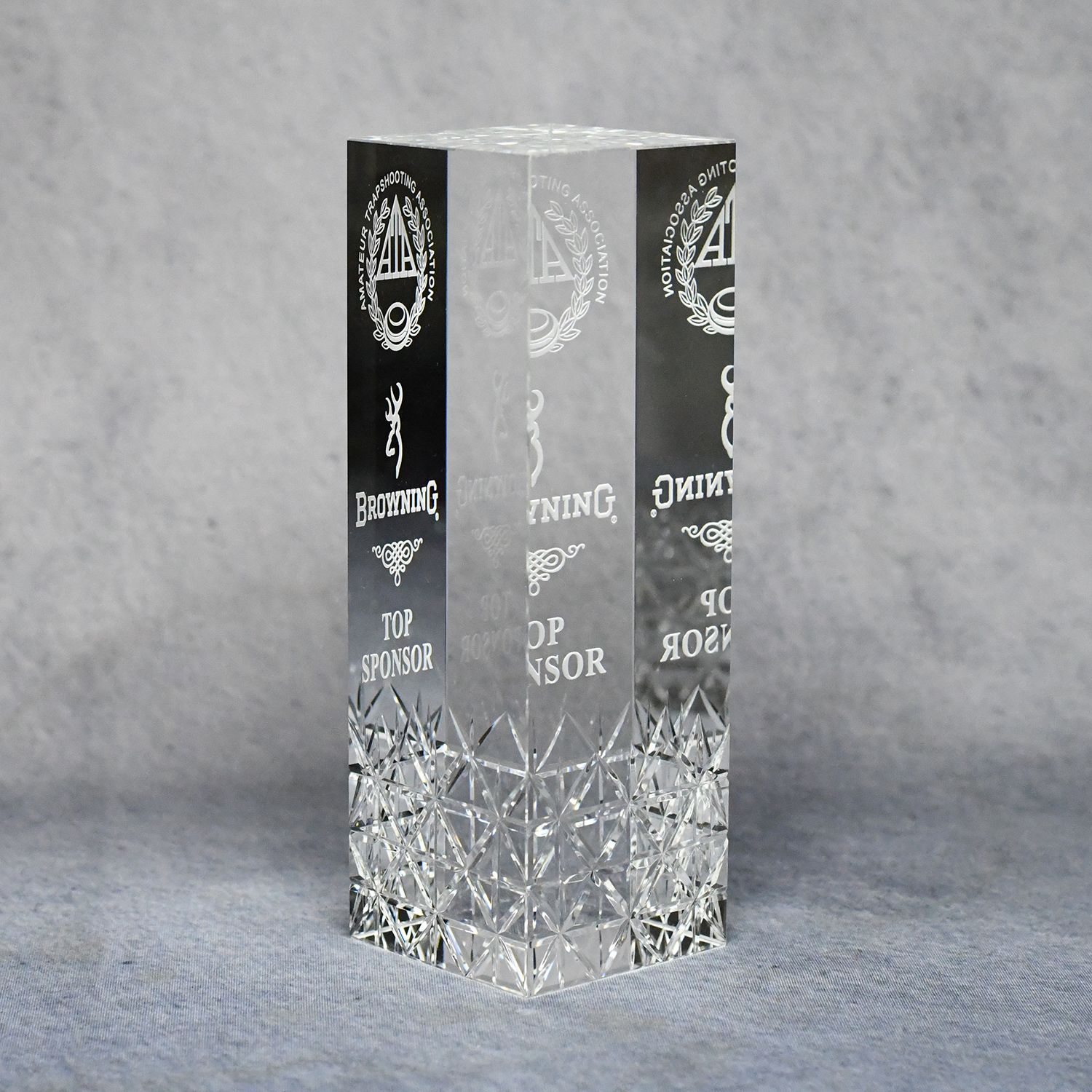 Crystal Asterisk Tower