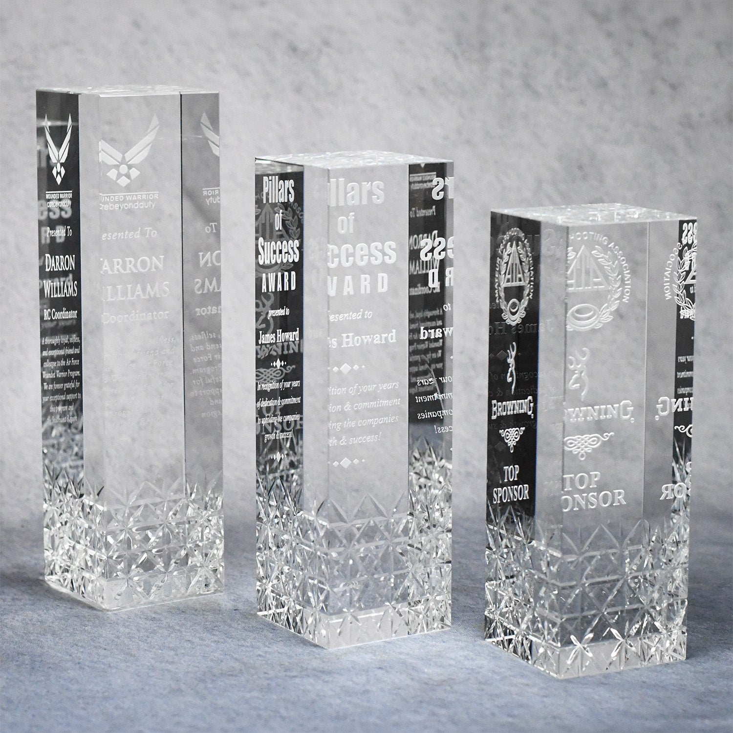 Crystal Asterisk Tower