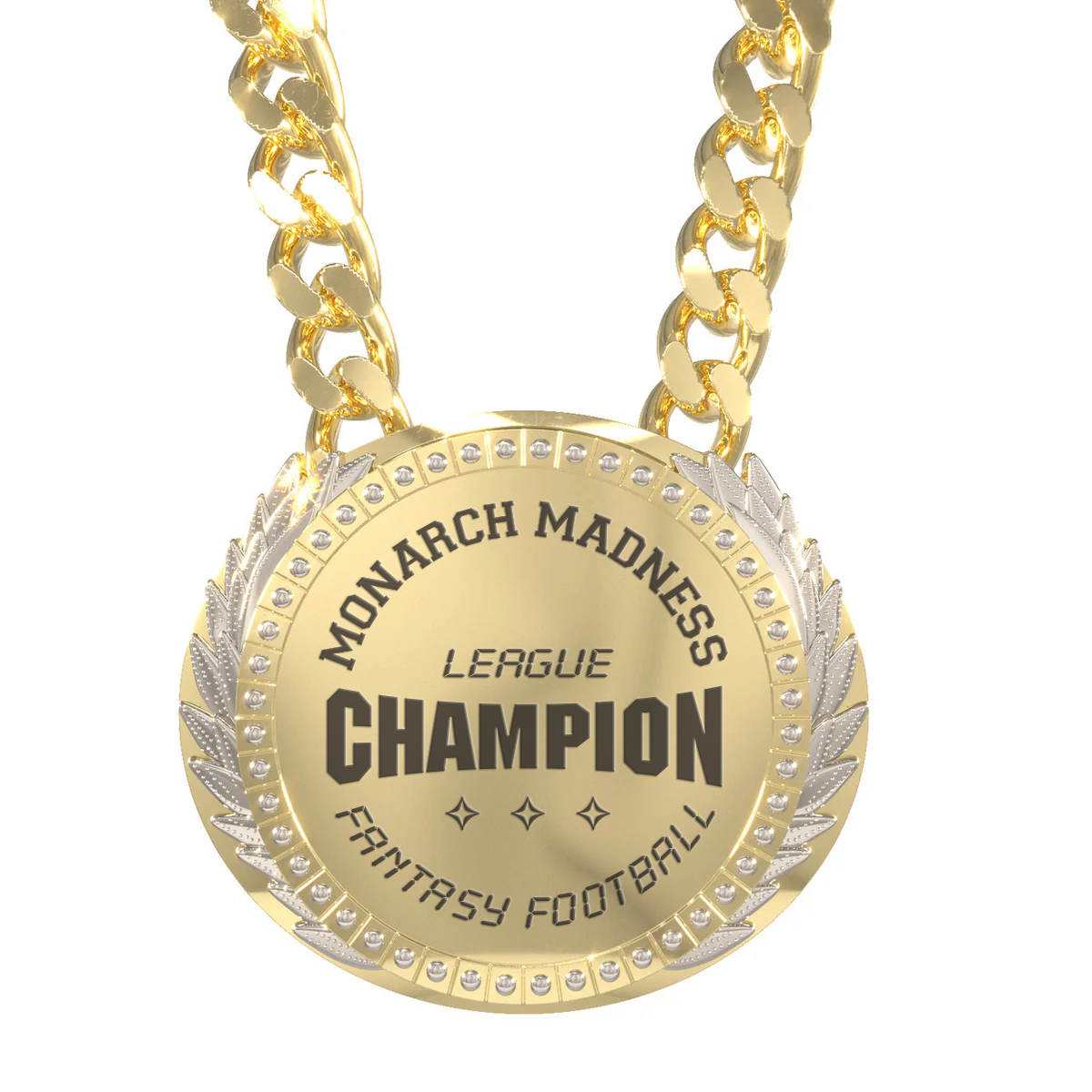 Presidential Champion Chain
