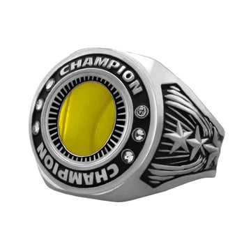 Round Champion Ring