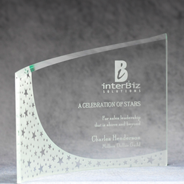 Crystal Clear Breeze Award