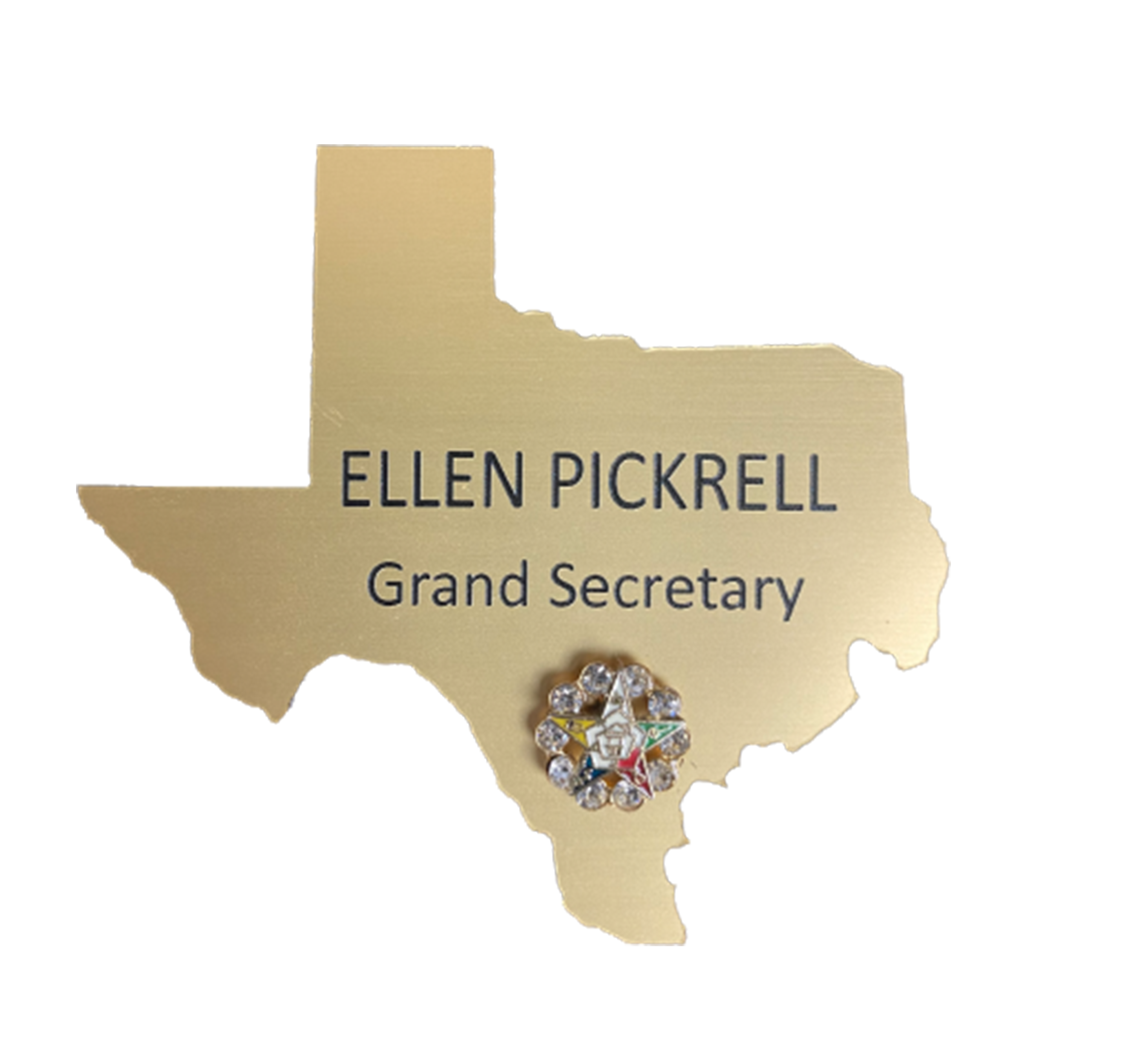 Order of the Eastern Star Texas