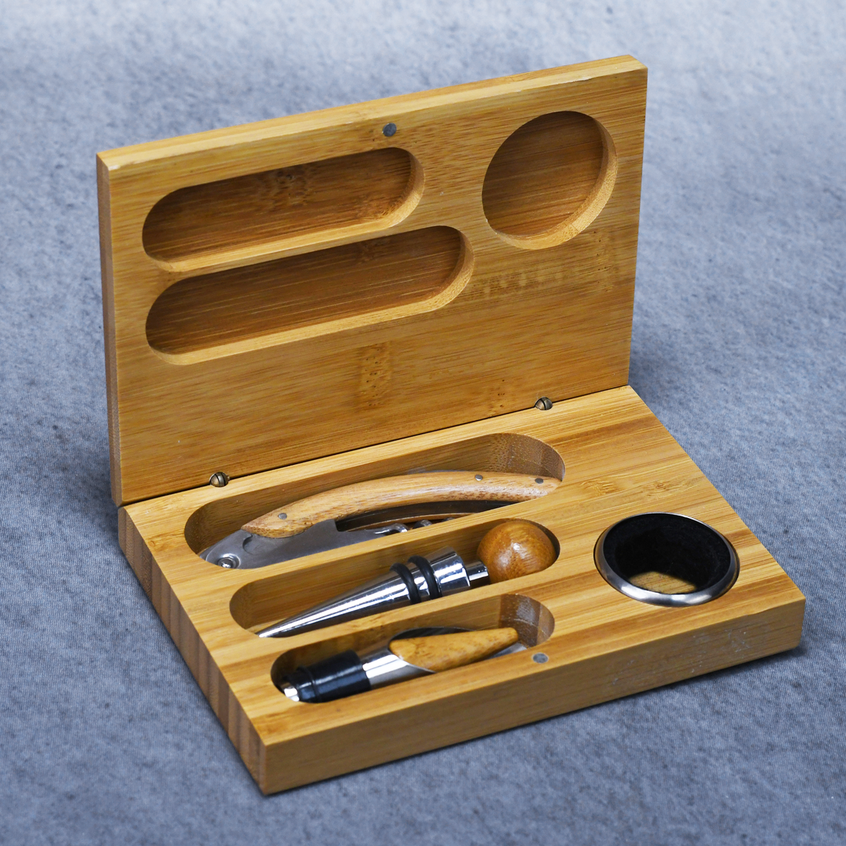 Bamboo Wine Sets