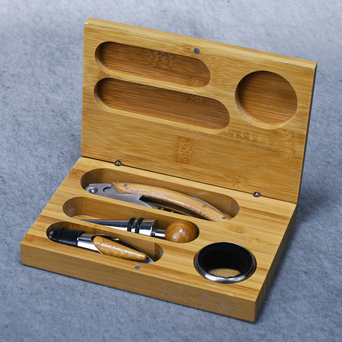 Bamboo Wine Sets