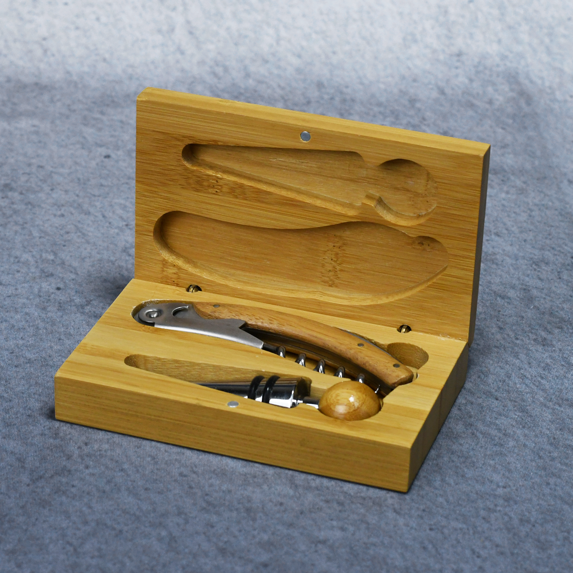 Bamboo Wine Sets