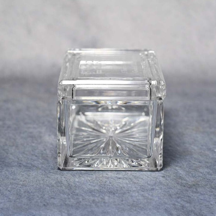 Crystal Trinket Box