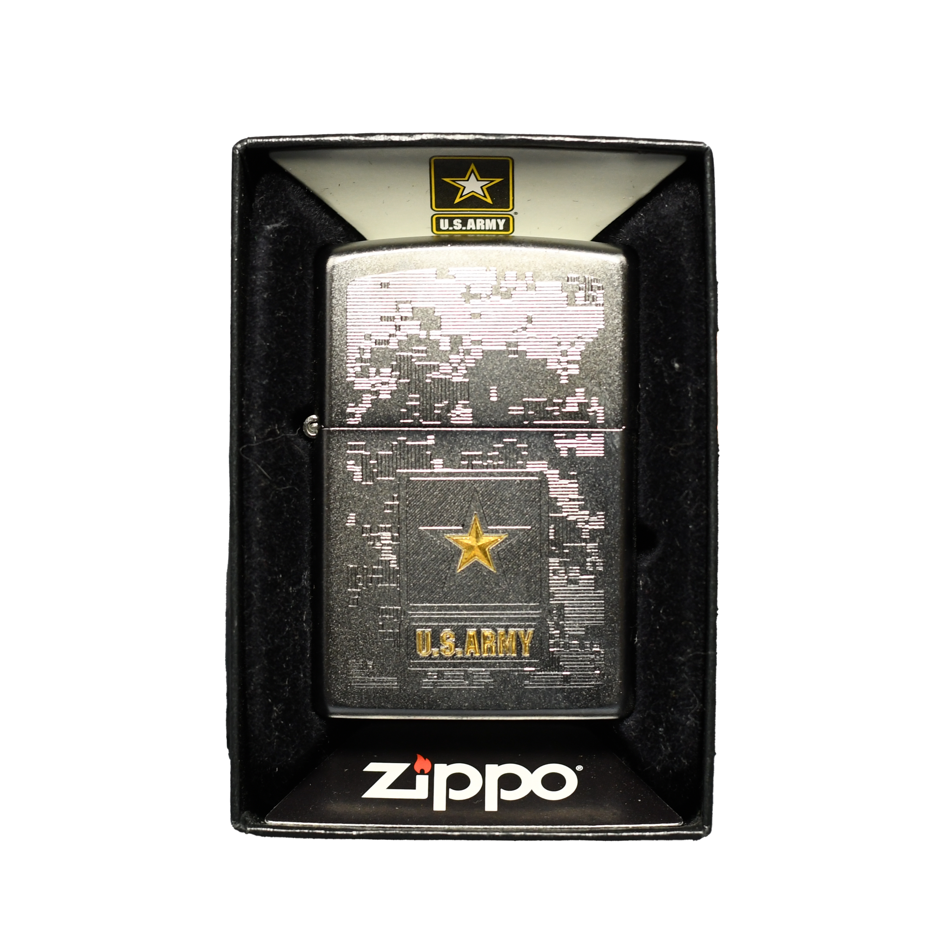 Zippo Lighter