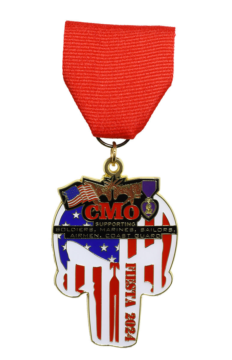 Combat Marine Outdoors (CMO) Medal