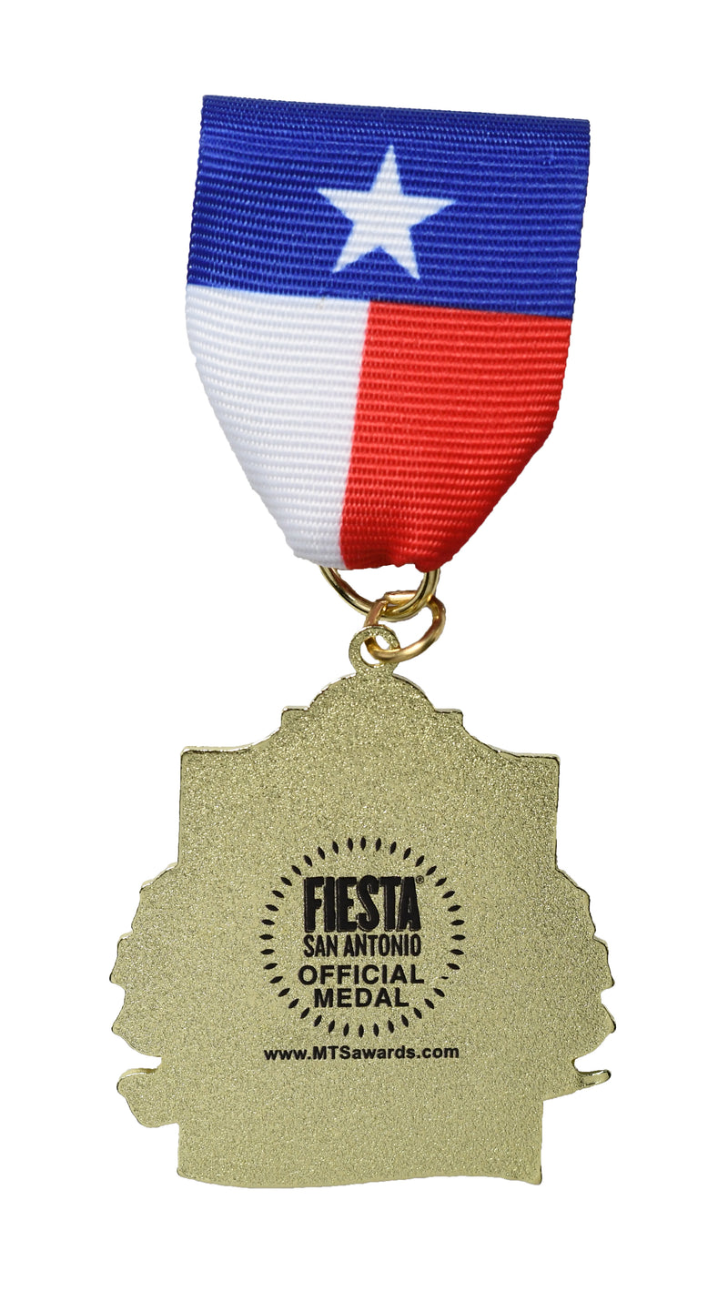Daughters of the Republic of Texas Alamo Heroes Medals