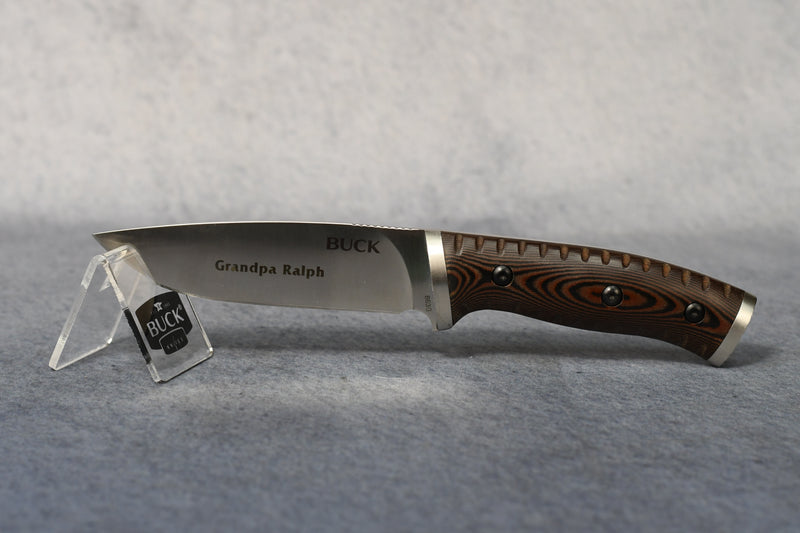 Buck Knife Selkirk