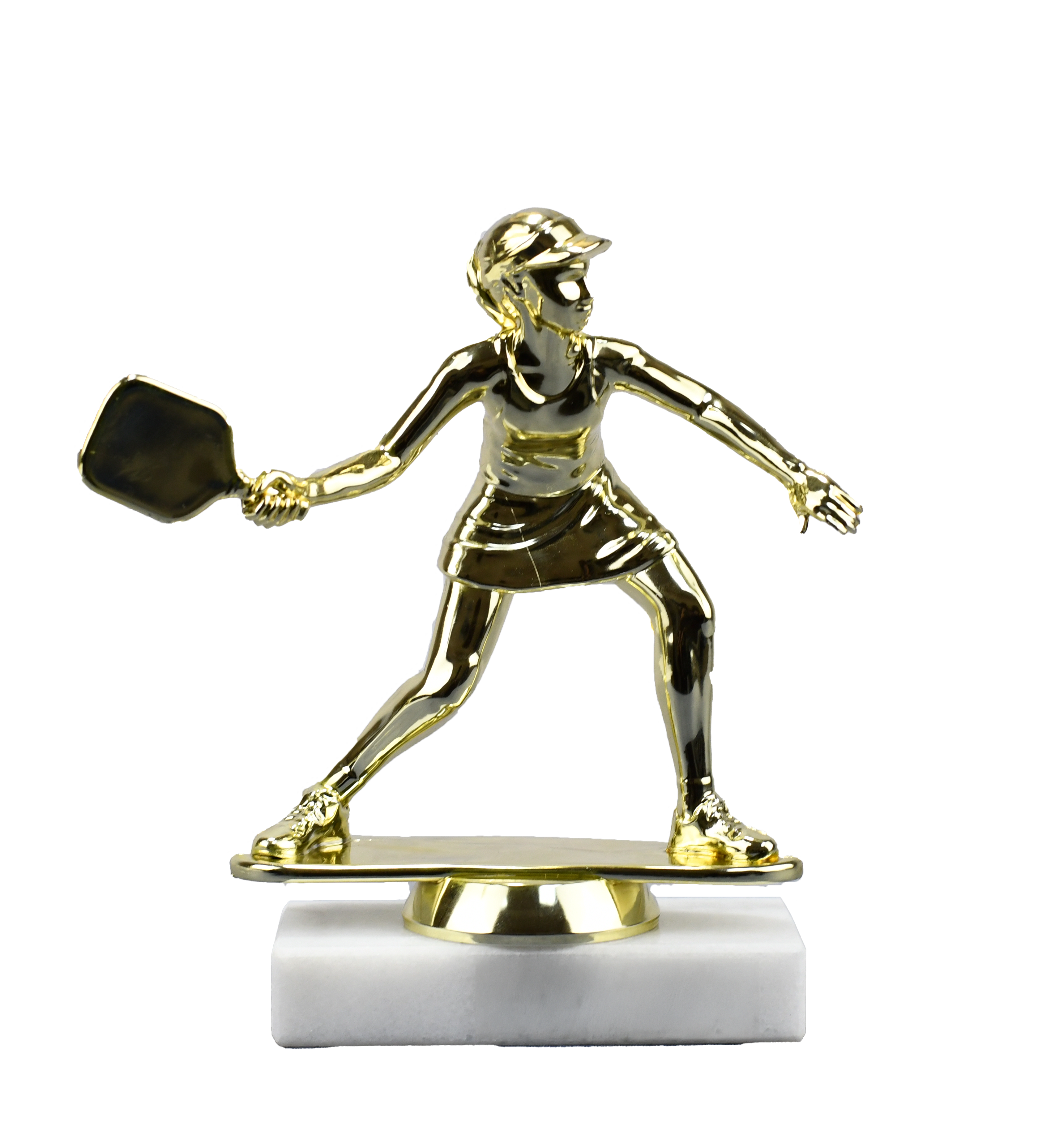 Pickleball Player Trophy