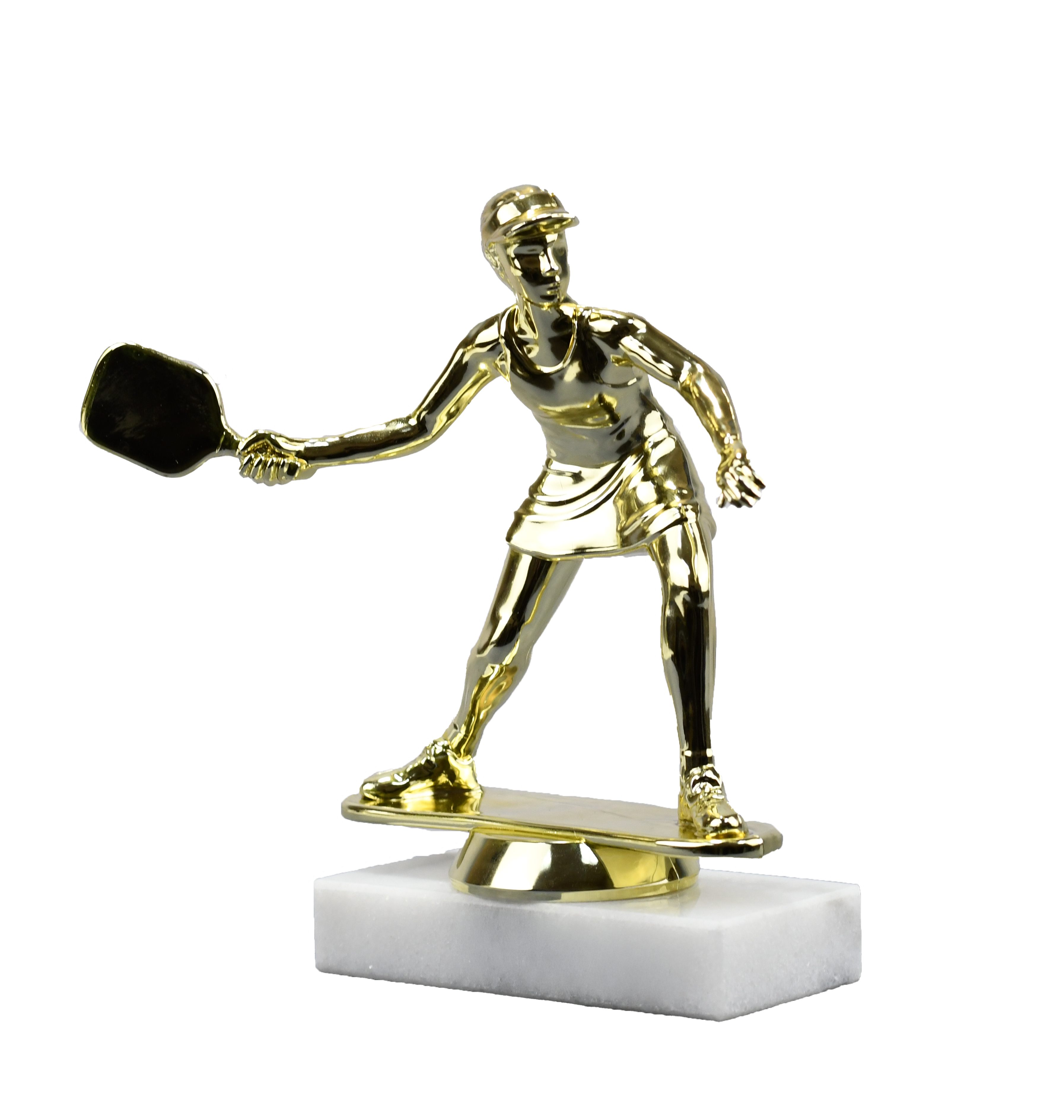 Pickleball Player Trophy