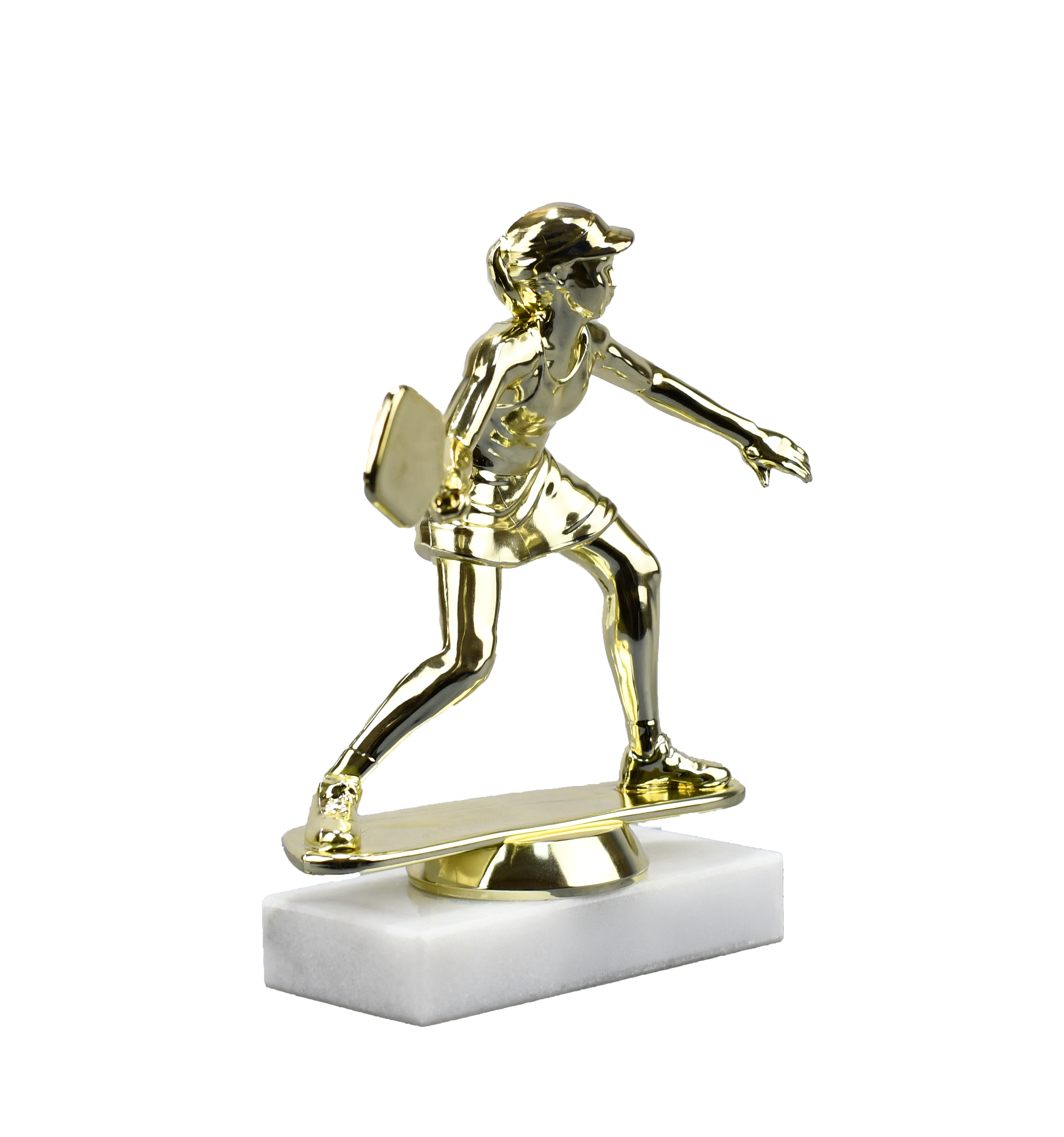 Pickleball Player Trophy