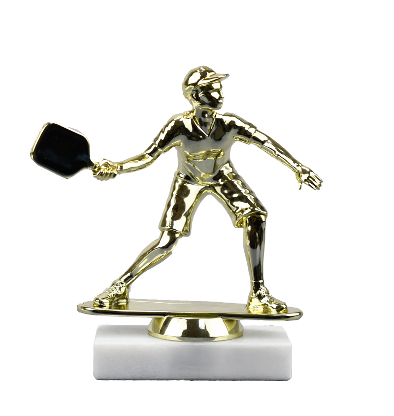 Pickleball Player Trophy