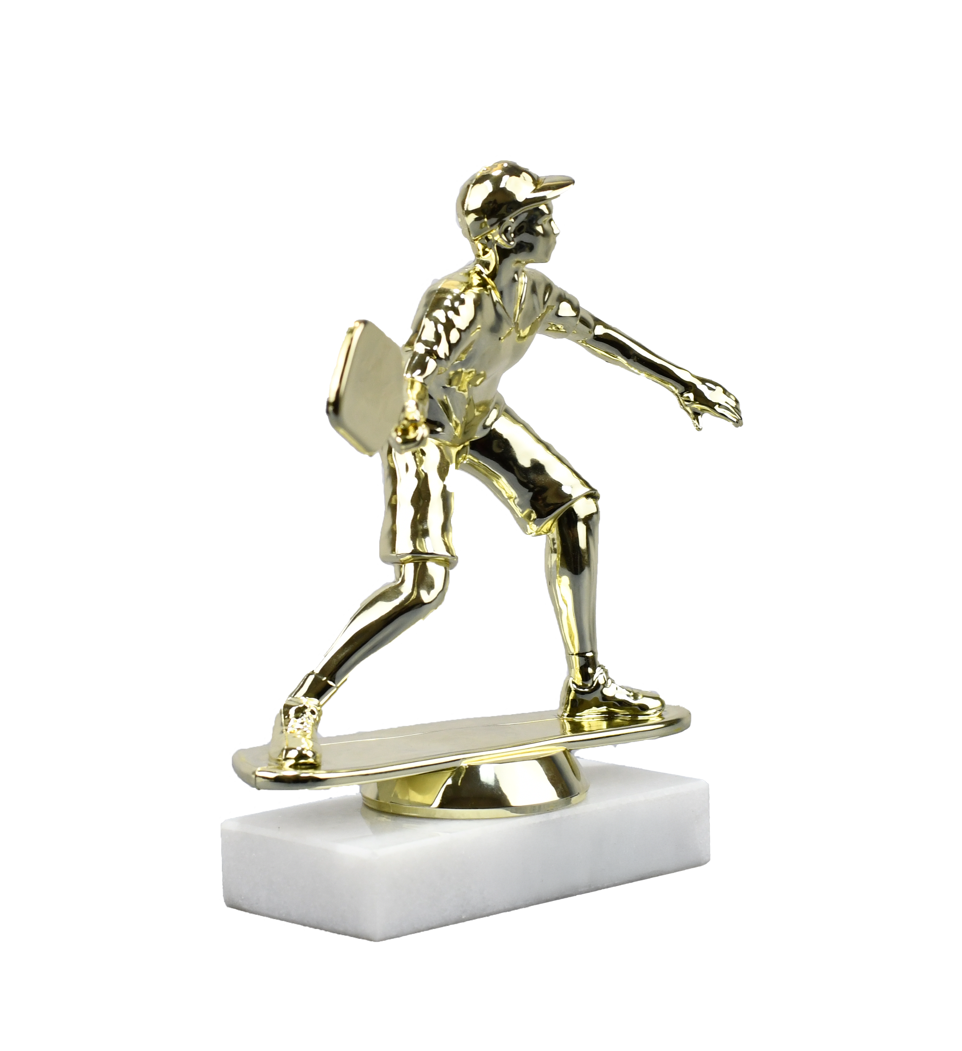 Pickleball Player Trophy