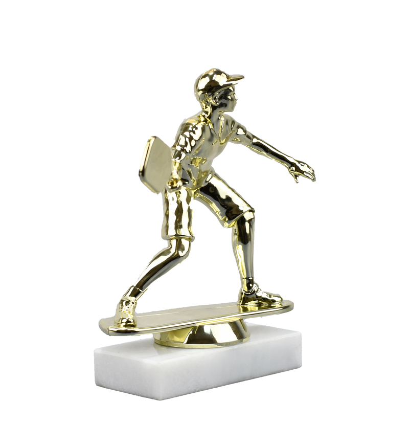 Pickleball Player Trophy