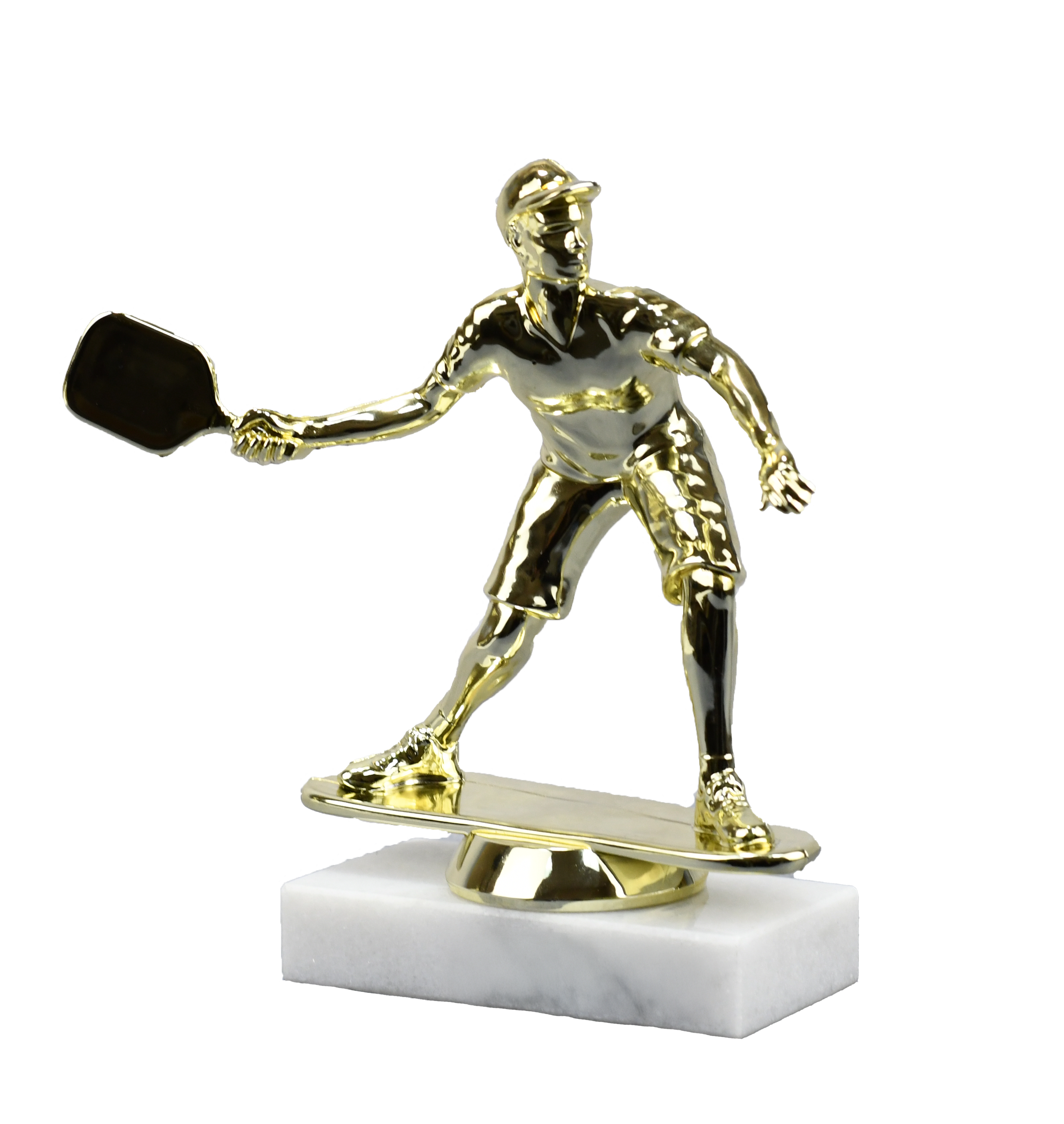 Pickleball Player Trophy