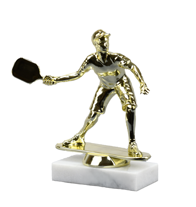 Pickleball Player Trophy