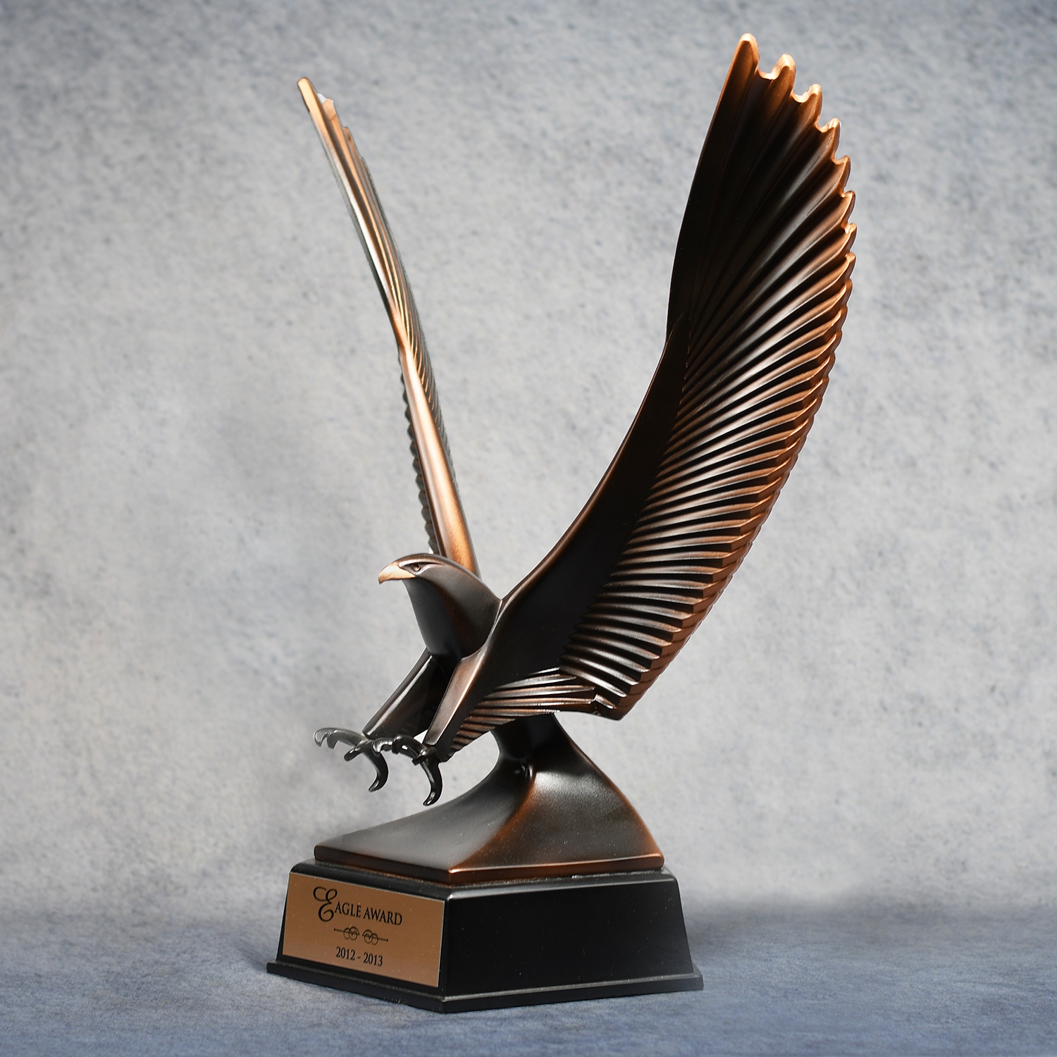 Bronze Tone Victory Large Eagle
