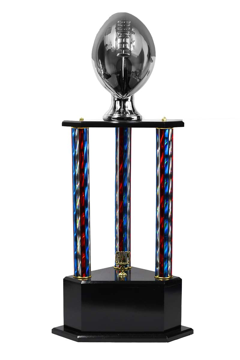 High Base Fantasy Football Trophy