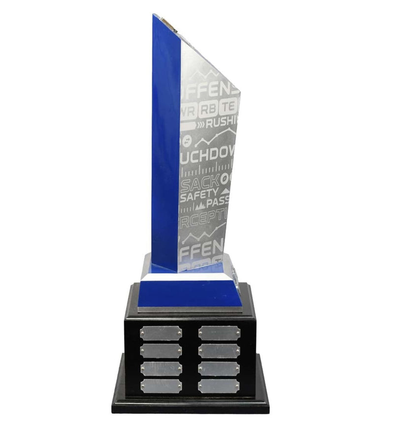 Official NFL Fantasy Football Trophy
