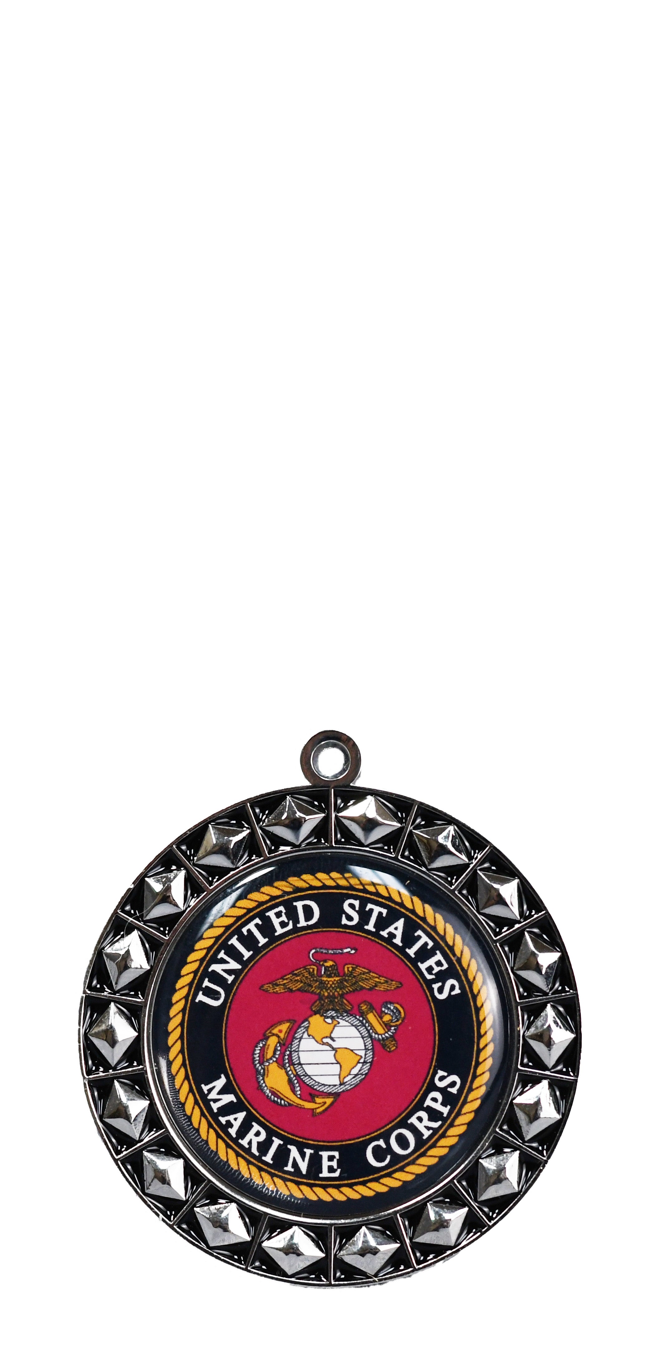 Multicolor Diamond Express Medals