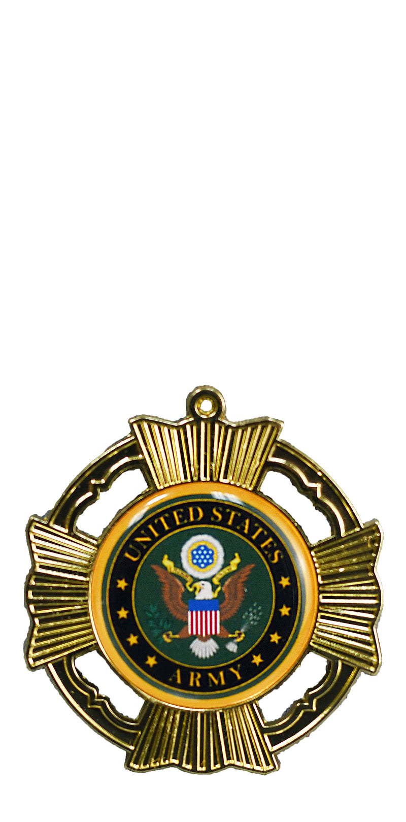Maltese Cutout Express Medal