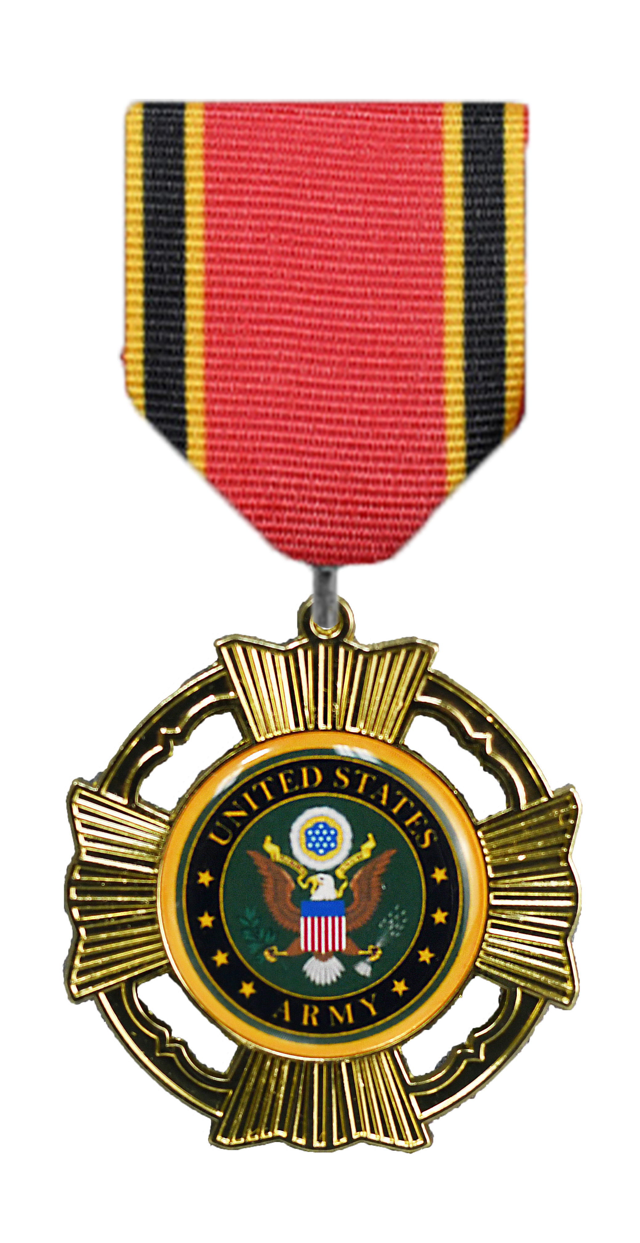 Maltese Cutout Express Medal