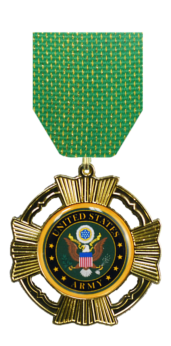 Maltese Cutout Express Medal